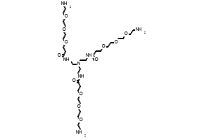 Tri(Amino-PEG3-amide)-amine