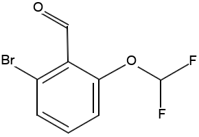 2-Bromo-6-(difluoromethoxy)benzaldehyde, 1404115-37-2, undefined, 
