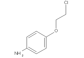 4-(2-Chloroethoxy)aniline, 27692-35-9, undefined, 
