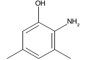 2-Amino-3,5-dimethylphenol, 23785-52-6, undefined, 