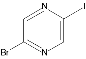 2-Bromo-5-iodopyrazine, 622392-04-5, undefined, 