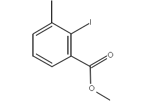 Methyl 2-iodo-3-methylbenzoate, 103441-60-7, undefined, 
