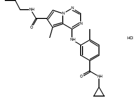 BMS-582949 hydrochloride, 912806-16-7, undefined, 
