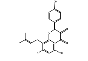 Isoanhydroicaritin, 28610-30-2, undefined, 