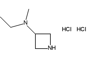 N-Ethyl-N-methylazetidin-3-amine dihydrochloride, 2231676-11-0, undefined, 