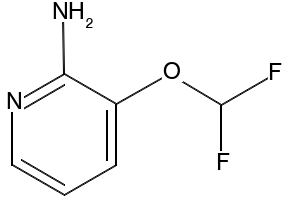 3-(Difluoromethoxy)pyridin-2-amine, 947249-14-1, undefined, 