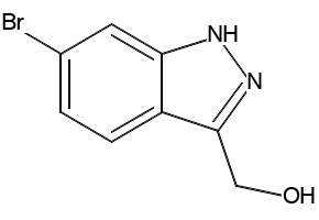 (6-Bromo-1H-indazol-3-yl)methanol, 885518-29-6, undefined, 