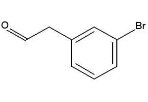2-(3-Bromophenyl)acetaldehyde, 109347-40-2, undefined, 
