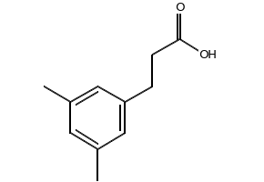 3-(3,5-Dimethylphenyl)propanoic acid, 42287-87-6, undefined, 