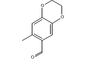 7-Methyl-2,3-dihydrobenzo[b][1,4]dioxine-6-carbaldehyde, 724791-20-2, undefined, 