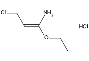 Ethyl 3-chloropropanimidate hydrochloride, 21367-89-5, undefined, 