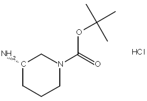 tert-Butyl (S)-3-aminopiperidine-1-carboxylate hydrochloride, 1217753-75-7, undefined, 