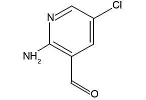 2-Amino-5-chloronicotinaldehyde, 54856-61-0, undefined, 