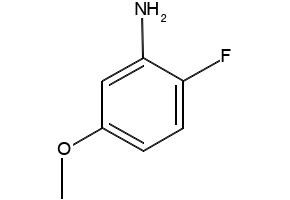 2-Fluoro-5-methoxyaniline, 62257-15-2, undefined, 