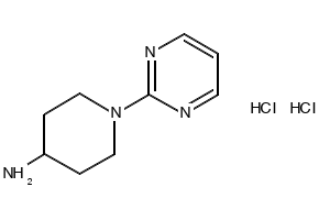 1-(Pyrimidin-2-yl)piperidin-4-amine dihydrochloride, 1179369-48-2, undefined, 