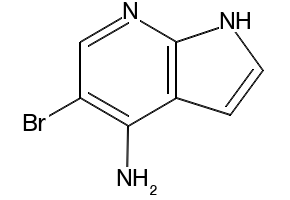 5-Bromo-1H-pyrrolo[2,3-b]pyridin-4-amine, 1190317-11-3, undefined, 