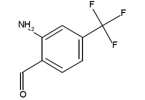 2-Amino-4-(trifluoromethyl)benzaldehyde, 109466-88-8, undefined, 