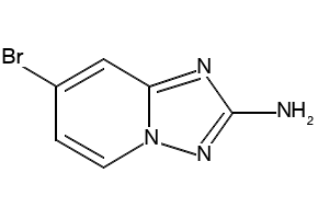 7-Bromo-[1,2,4]triazolo[1,5-a]pyridin-2-amine, 882521-63-3, undefined, 