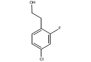 2-(4-Chloro-2-fluorophenyl)ethanol, 667461-51-0, undefined, 