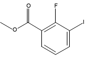 Methyl 2-fluoro-3-iodobenzoate, 1260830-14-5, undefined, 