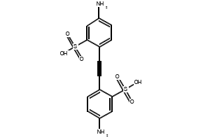 6,6'-(Ethyne-1,2-diyl)bis(3-aminobenzenesulfonic acid), 50567-77-6, undefined, 