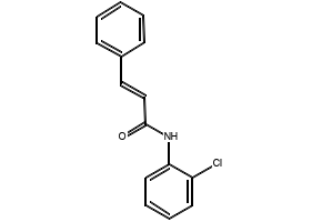 N-(2-Chlorophenyl)cinnamamide, 73108-79-9, undefined, 