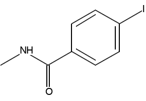 4-Iodo-N-methylbenzamide, 89976-43-2, undefined, 