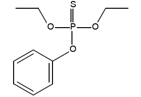 O,O-Diethyl O-phenyl phosphorothioate, 32345-29-2, undefined, 