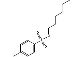 Hexyl p-Toluenesulfonate, 3839-35-8, undefined, 