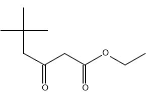Ethyl 5,5-dimethyl-3-oxohexanoate, 5435-91-6, undefined, 