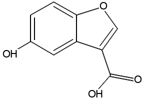 5-Hydroxybenzofuran-3-carboxylic acid, 29735-85-1, undefined, 