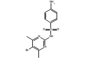 Sulfabrom, 116-45-0, undefined, 