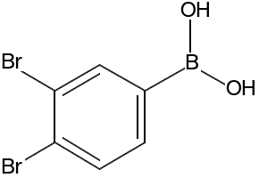 3,4-Dibromophenylboronic acid, 1228180-83-3, undefined, 