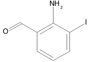 2-Amino-3-iodobenzaldehyde, 1261849-88-0, undefined, 
