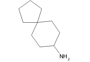 Spiro[4.5]decan-8-amine, 3643-25-2, undefined, 
