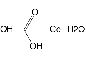 Cerium(III) carbonate hydrate