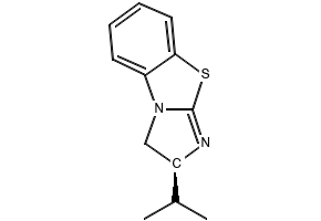 (S)-2-Isopropyl-2,3-dihydrobenzo[d]imidazo[2,1-b]thiazole, 1214921-55-7, undefined, 