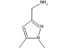 3-(Aminomethyl)-1,5-dimethylpyrazole, 423768-52-9, undefined, 