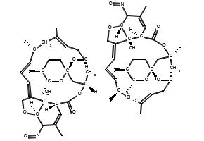 Milbemycin oxime, 129496-10-2, undefined, 
