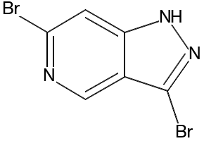 3,6-Dibromo-1H-pyrazolo[4,3-c]pyridine, 1357946-34-9, undefined, 