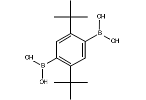 (2,5-Di-tert-butyl-1,4-phenylene)diboronic acid, 2978680-47-4, undefined, 