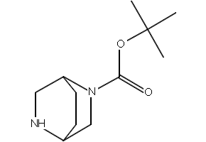 tert-Butyl 2,5-diazabicyclo[2.2.2]octane-2-carboxylate, 858671-91-7, undefined, 