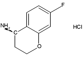 (R)-7-Fluorochroman-4-amine hydrochloride, 1266230-22-1, undefined, 