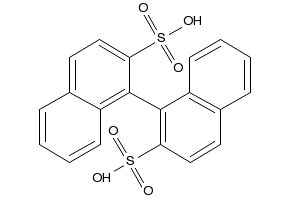 S-1,1'-binaphthalene-2,2'-disulfonic acid, 852127-05-0, undefined, 