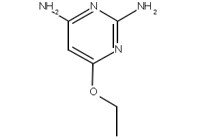 2,4-Diamino-6-ethoxypyrimidine, 116436-03-4, undefined, 