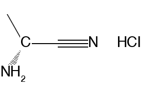(R)-2-Aminopropanenitrile hydrochloride, 1385022-43-4, undefined, 