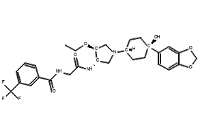 INCB3344, 1262238-11-8, undefined, 