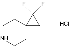 1,1-Difluoro-6-azaspiro[2.5]octane hydrochloride, 1263132-31-5, undefined, 