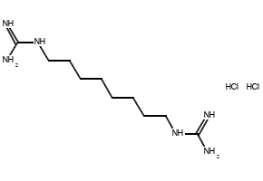 1-(8-carbamimidamidooctyl)guanidine 2HCl, 25303-05-3, undefined, 