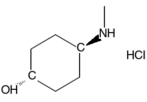 trans-4-(Methylamino)cyclohexanol hydrochloride, 923023-08-9, undefined, 